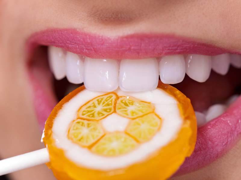 Здоров’я зубів та солодощі